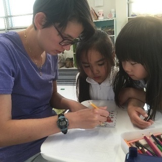 Green School Suzuka の インターナショナル英語学童