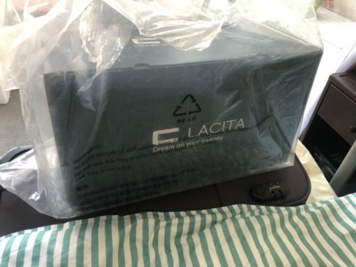ポータブル電源 Lacita