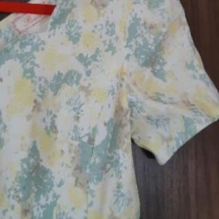 Penderie☆LIZLISA姉妹ブランド スカラップ襟ワンピース ダズリンの画像