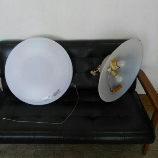 照明器具２個セット