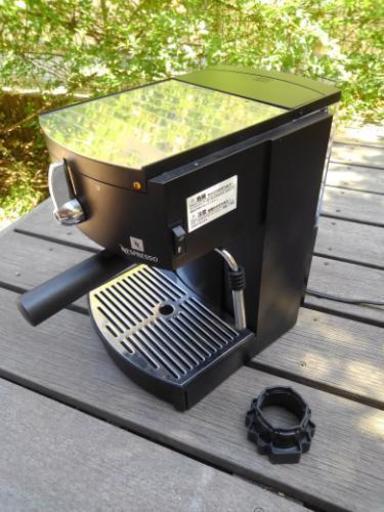 NESPRESSO  D150中古