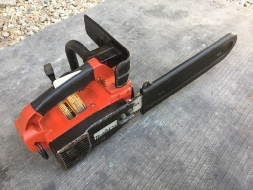 マキタチェーンソー