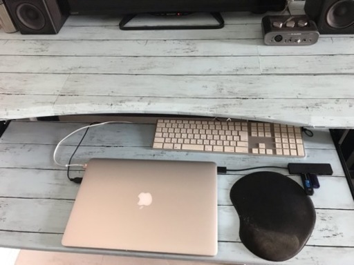 DAW,DTMユーザーへ！  DTMシステムデスク（リメイクシートver.）