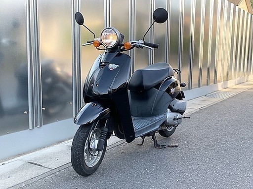ホンダ　トゥディ　4サイクル　50CC　原付バイク　AF61
