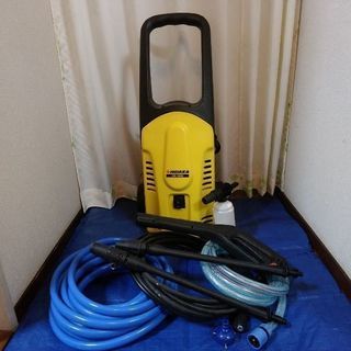 高圧洗浄機　ヒダカ HK-1890 標準セット