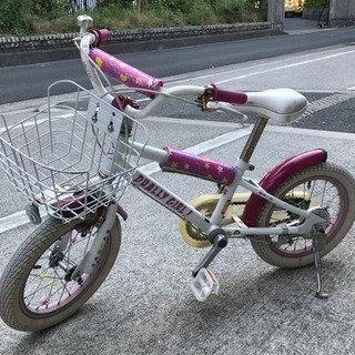 子供 自転車 14インチ