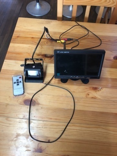 T F Tカラーモニターセット