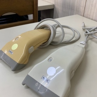バーコードリーダー  4台