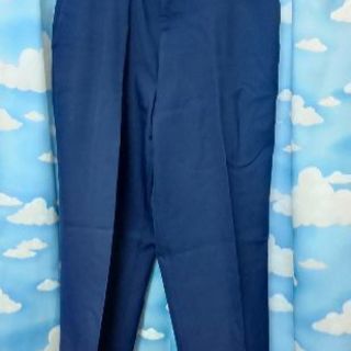 学生服ズボン冬用  (紺色) 那珂川中学校