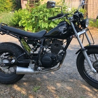 TW200 2JL エンジン好調 値下げしました。