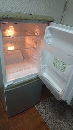 SHARP 冷凍冷蔵庫