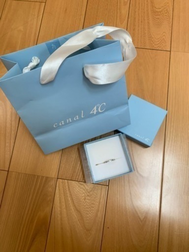4℃の指輪 9号