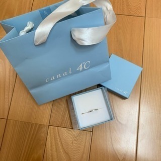 4℃の指輪 9号