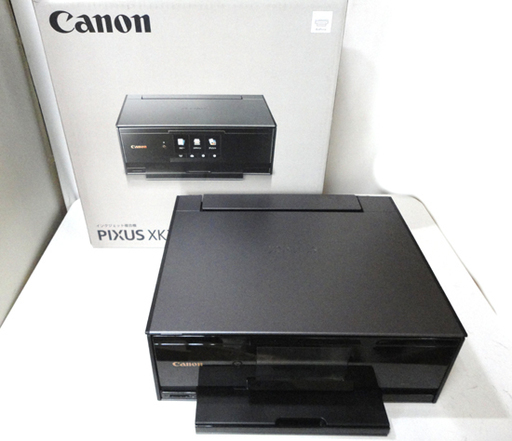 CANON/キャノン PIXUS/ピクサス XK70 インクジェットプリンター 複合機 ブラック 札幌市 白石区 東札幌