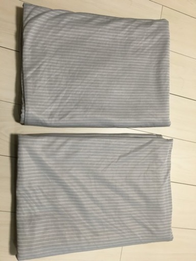 Nクール シングル×2 掛け布団