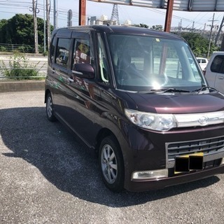 値引き相談 ETC付き 2008年式 タント 女性 ワンオーナー