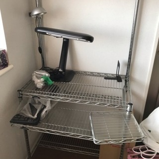 パソコンラック