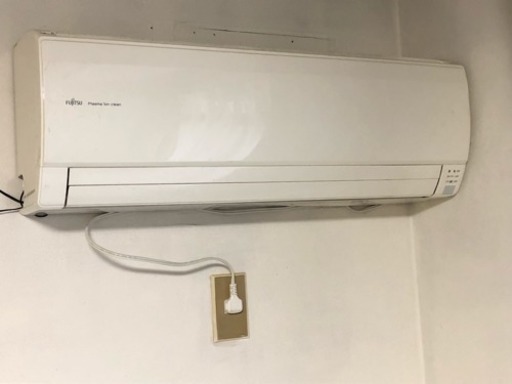 富士通エアコン AS-J22A-W