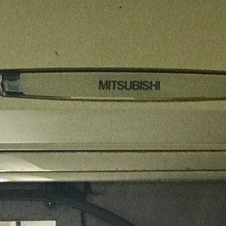 業務用  MITSUBISHIエアコン23畳用 5000円