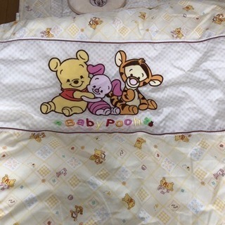 寝具セット ディズニー