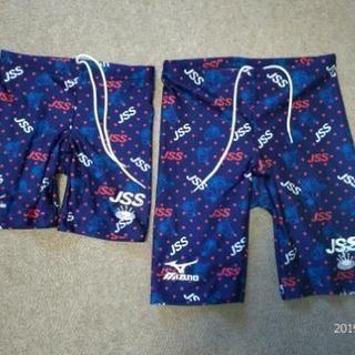 JSS　男の子用　水着2枚セット