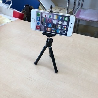 スマホ デジカメ用ミニ三脚