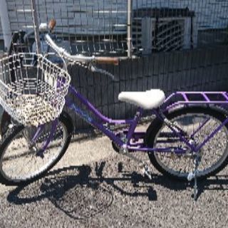 自転車20インチ