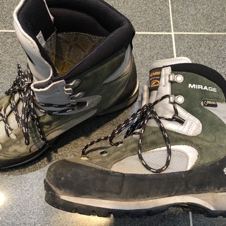 登山靴 SCARPA（スカルパ） MIRAGE（ミラージュ）GTX　