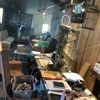 お掃除アルバイト募集