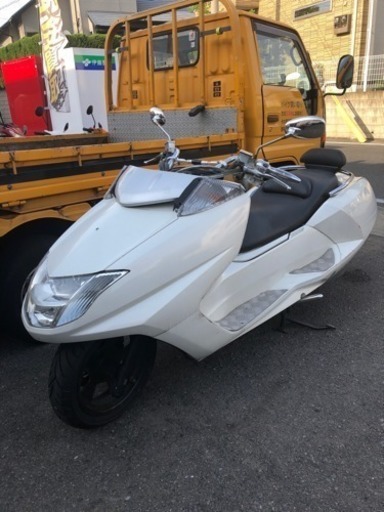 YAMAHA  マグザム SG21J セル始動OK 福岡市南区