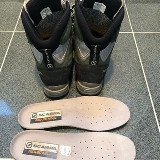 登山靴 SCARPA（スカルパ） MIRAGE（ミラージュ）GTX　の画像