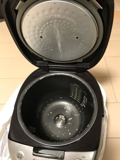 炊飯器 一升だき