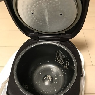 炊飯器 一升だき  