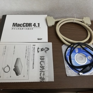 外付けCD-RWドライブ (BUFFALO CRW-48SU)の画像