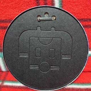 三代目 J Soul Brothers 特大缶バッチ♪の画像