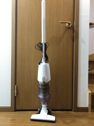 取り引き中★掃除機 TWINBIRD サイクロンスティック型クリーナー★