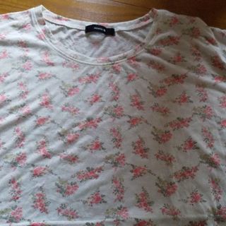 100円です。夏 レディース トップス2点 Mの画像