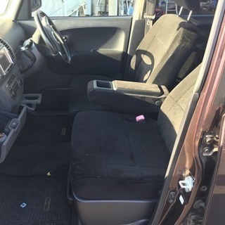 格安！タントカスタムＲＳターボ車検 令和３年３月！67000Ｋｍの画像