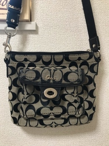 COACH ポーチ