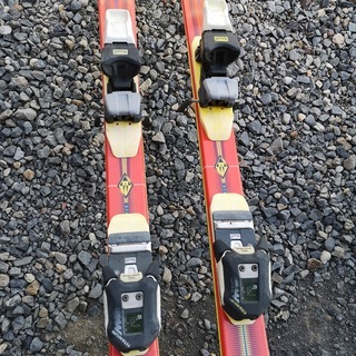 カービングスキーその1の画像