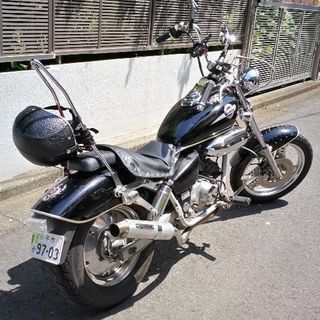 ミニ　アメリカン　バイク仲間募集 - 友達