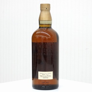 山崎12年 ウイスキー サントリー ピュアモルト 洋酒 760ml