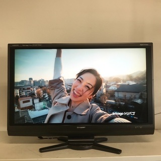 即日受渡可❣️国内製造シャープAQUOSフルハイビジョン40型 ...