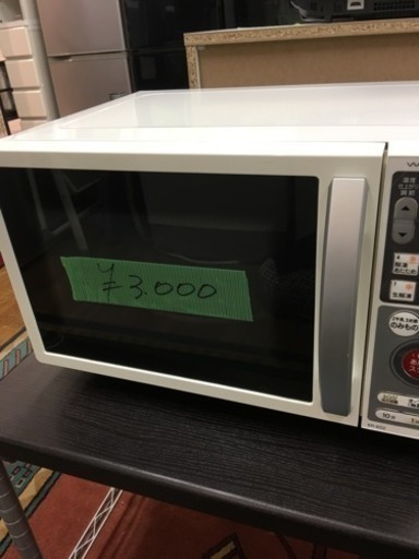 TOSHIBA電子レンジ
