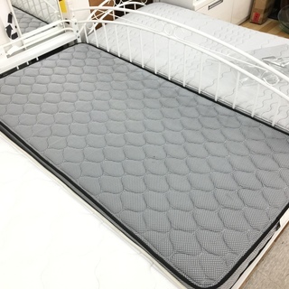 シングルベッド 本物 ホワイト