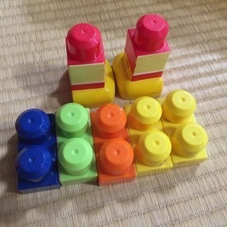 アンパンマン ブロックバッグLの画像