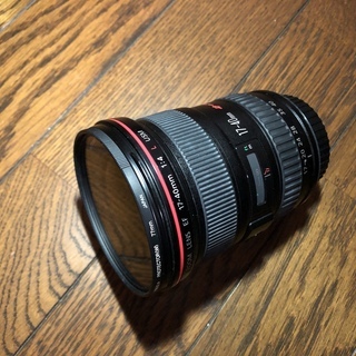 CANON EF17-40mm f/4L