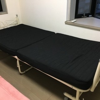 シングルソファーベッド 折り畳み