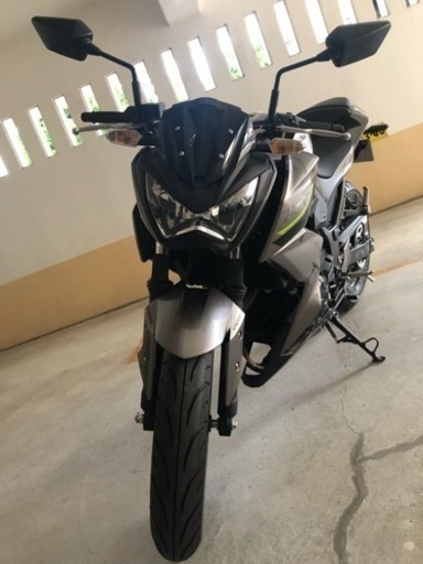 カワサキ Z250 ABS