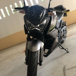 カワサキ Z250 ABS